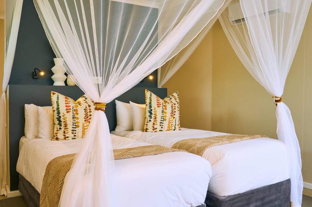 Etosha Omusati Lodge Bungalow
