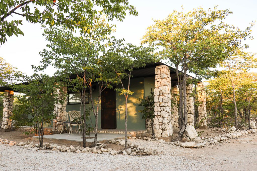 Etosha Omusati Lodge Bungalow