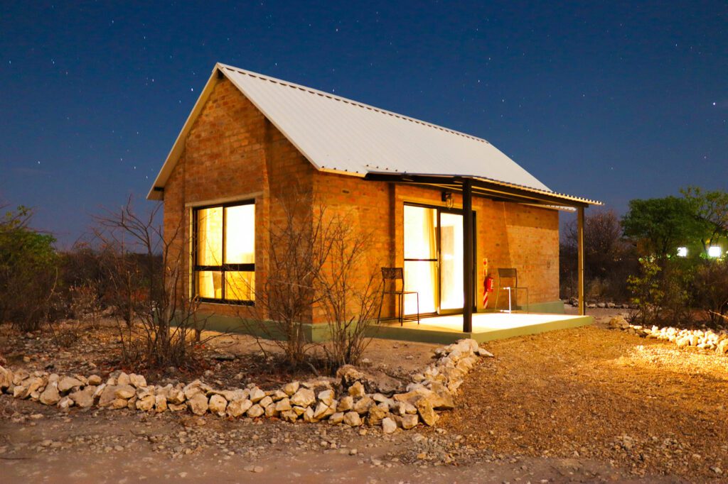 Etosha Omusati Lodge Bush Chalet