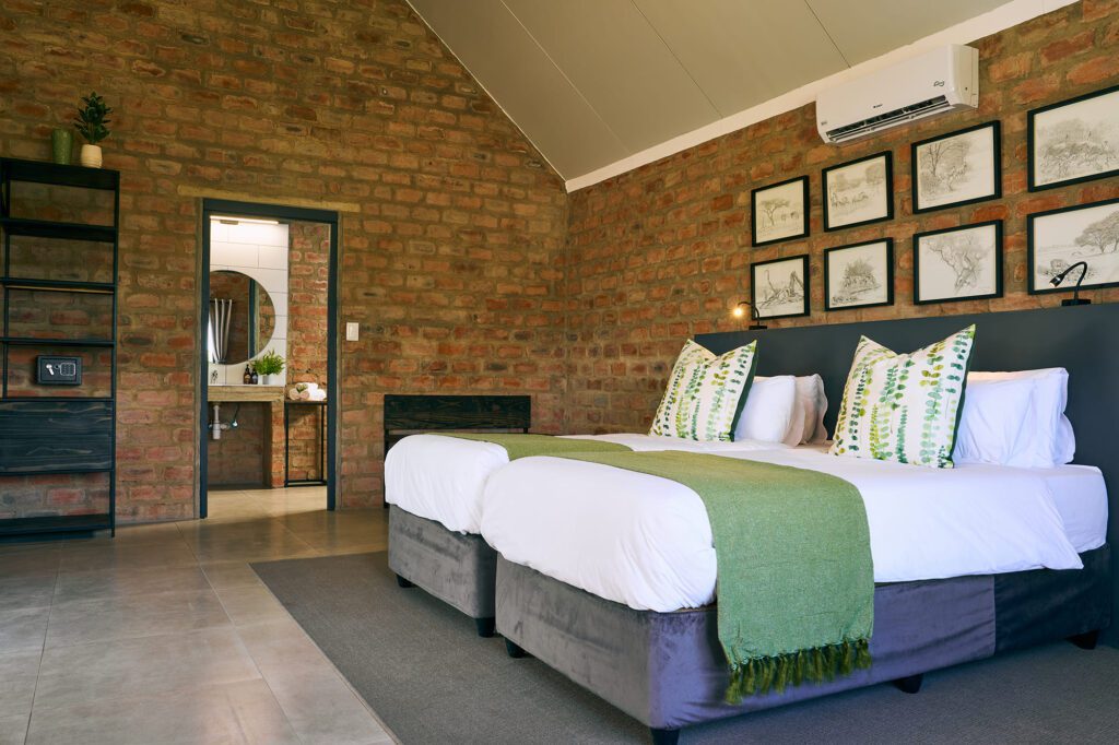 Etosha Omusati Lodge Bush Chalet