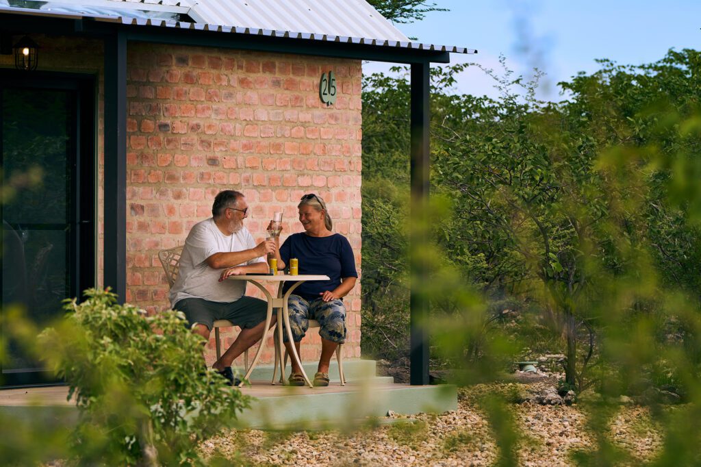 Etosha Omusati Lodge Bush Chalet