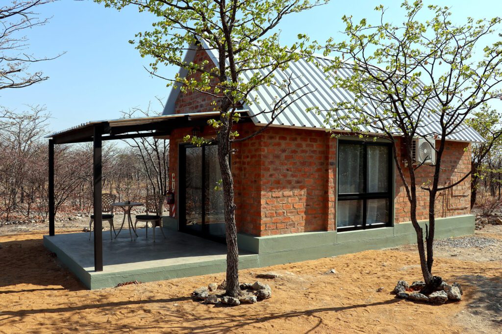 Etosha Omusati Lodge Bush Chalet
