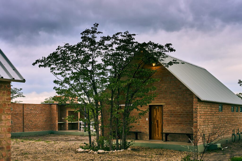 Etosha Omusati Lodge Campsite