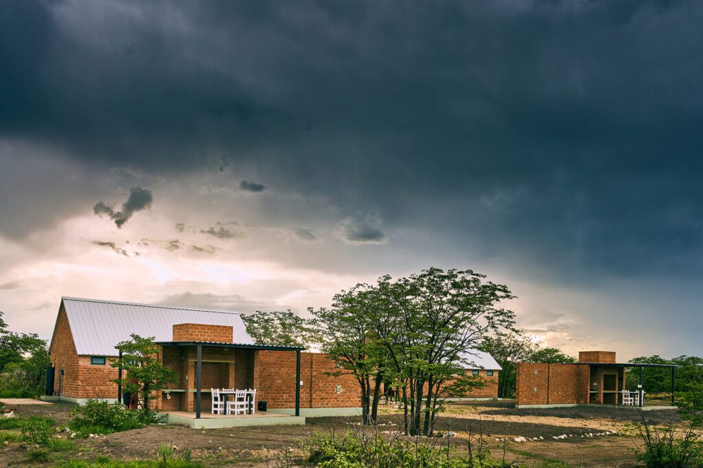 Etosha Omusati Lodge Campsite