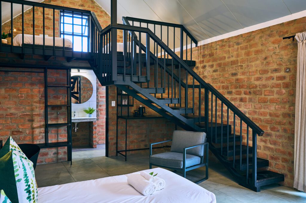 Etosha Omusati Lodge Chalet Family Unit