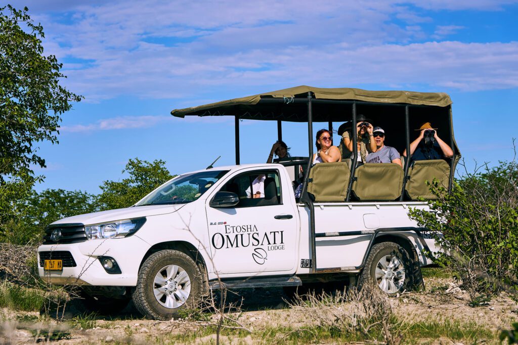 Etosha Omusati Lodge Safari