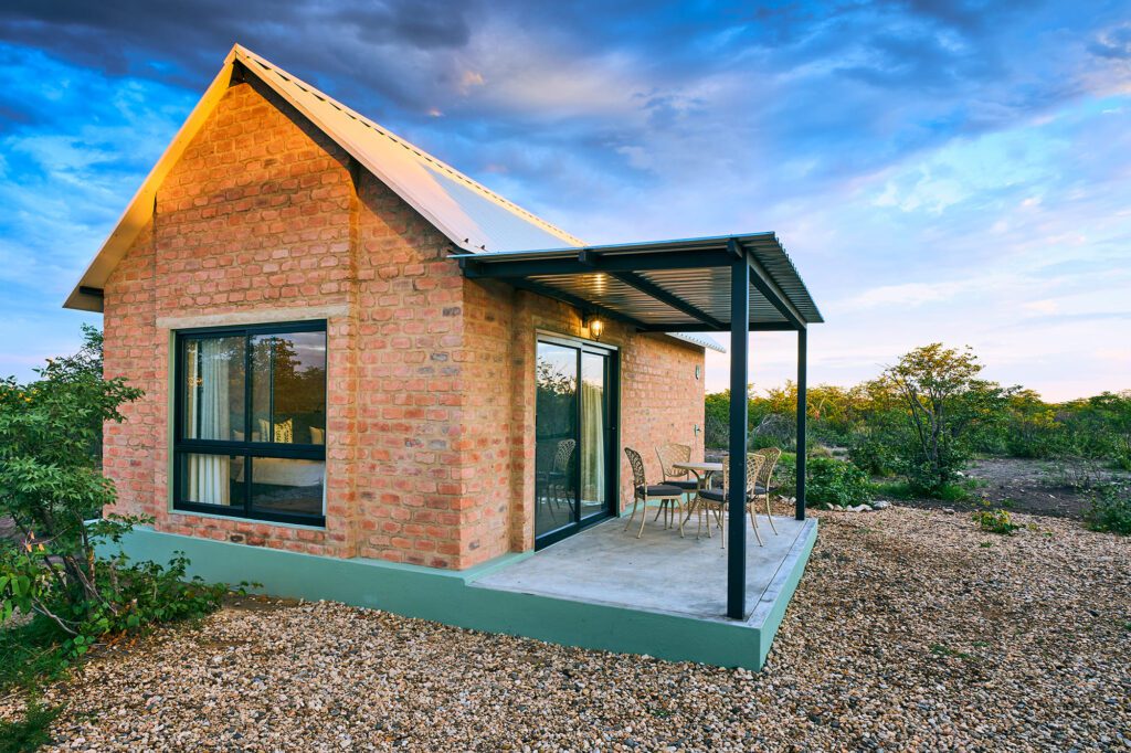 Omusati Lodge Accommodation